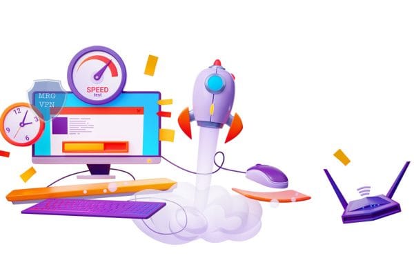 VPN بدون محدودیت سرعت