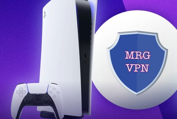 VPN برای PS5 و Xbox