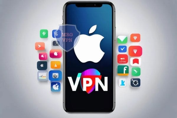 وی پی ان برای آیفون
